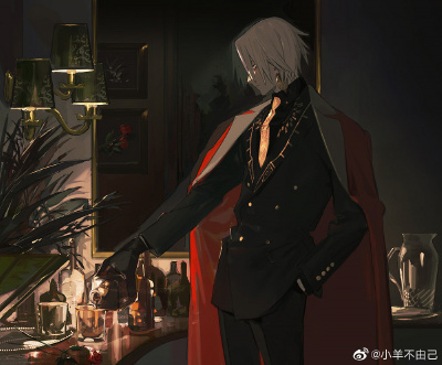 画师水印
fgo