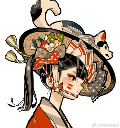 人物插画