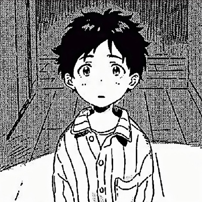 《雪之下的情愫》
#黑白漫头##动漫男头#
©水野鈴音