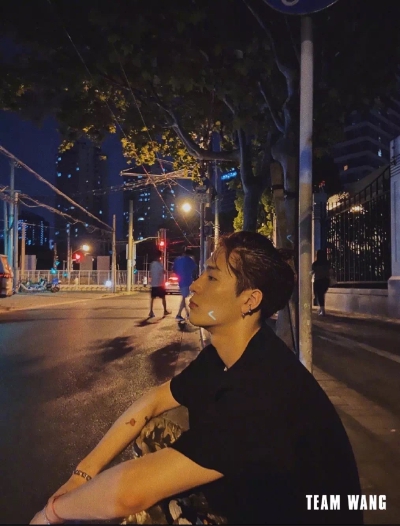 我们的嘉尔啊