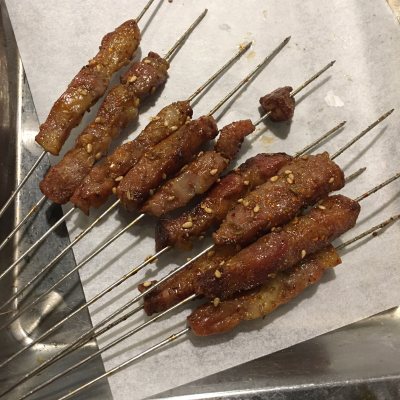 小烧烤