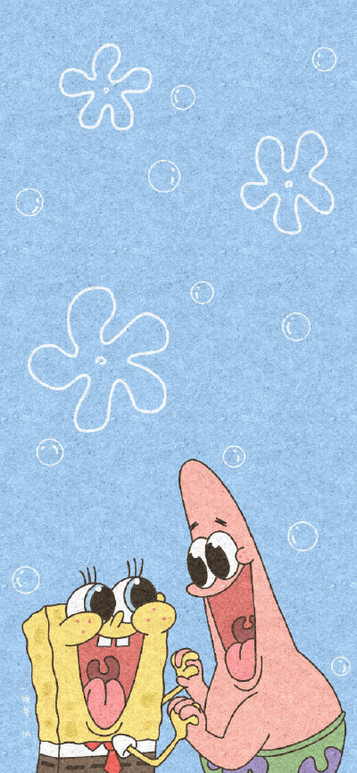 海绵宝宝