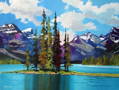 风景