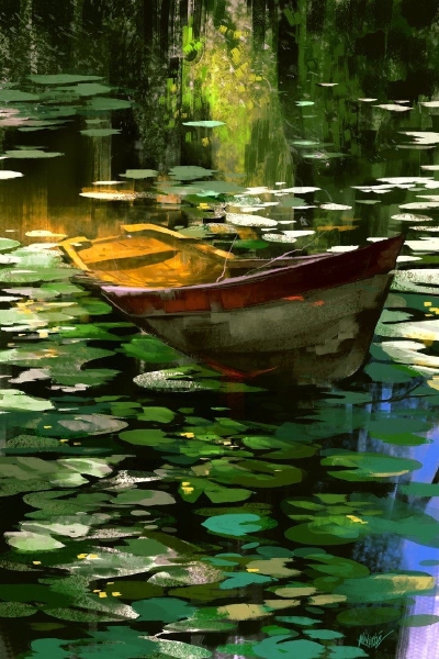 风景