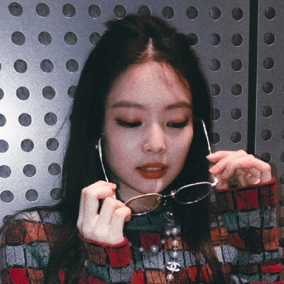 jennie金珍妮头像③