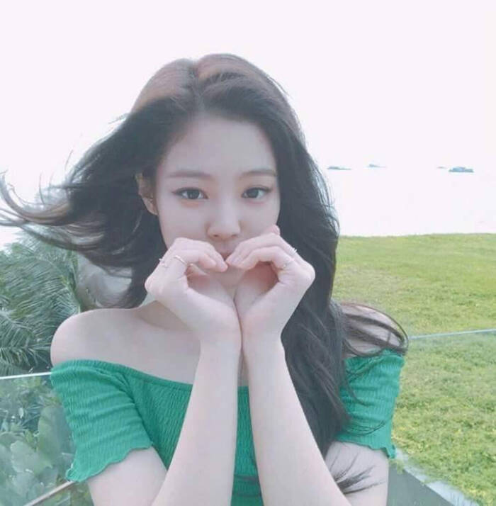 jennie金珍妮头像③