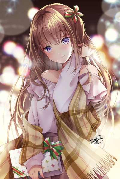 动漫少女
