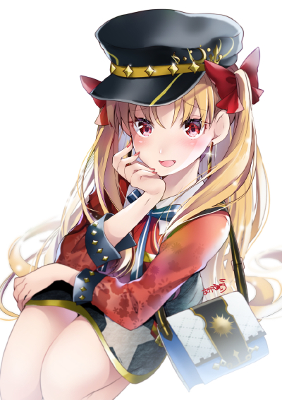 动漫少女