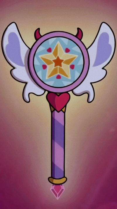 星蝶公主 壁纸