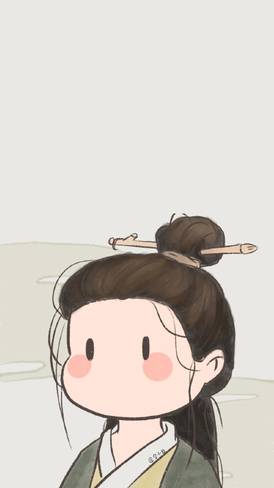 插画 动漫 壁纸 