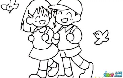 环创，简笔画，游戏