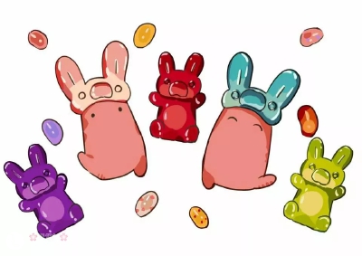 地缚少年花子君
