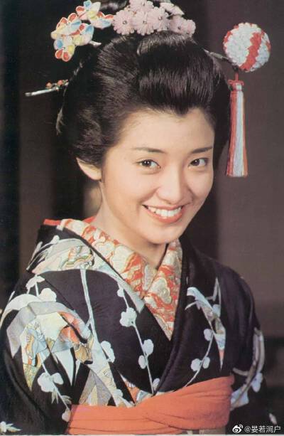 山口百惠