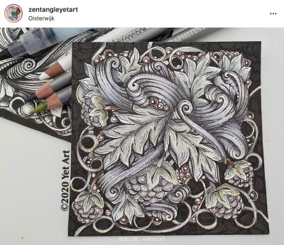 禅绕画
