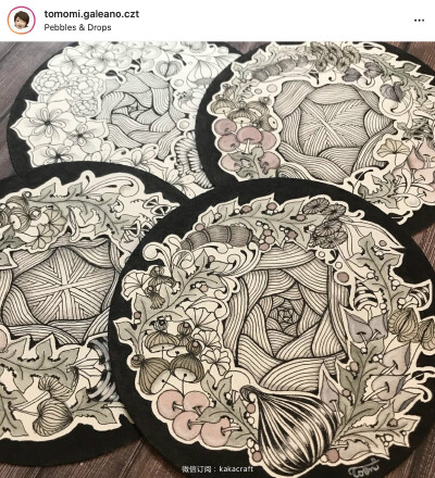 禅绕画