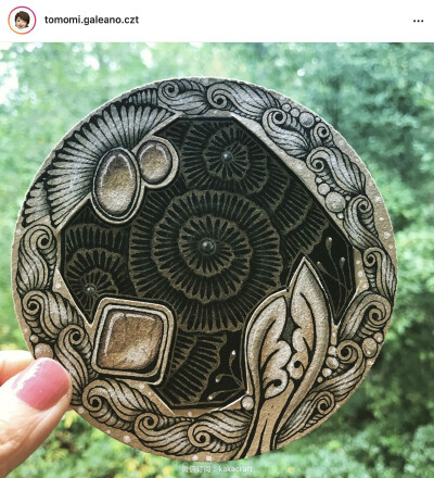 禅绕画