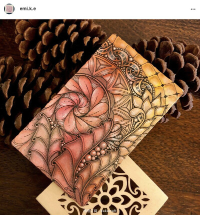 禅绕画