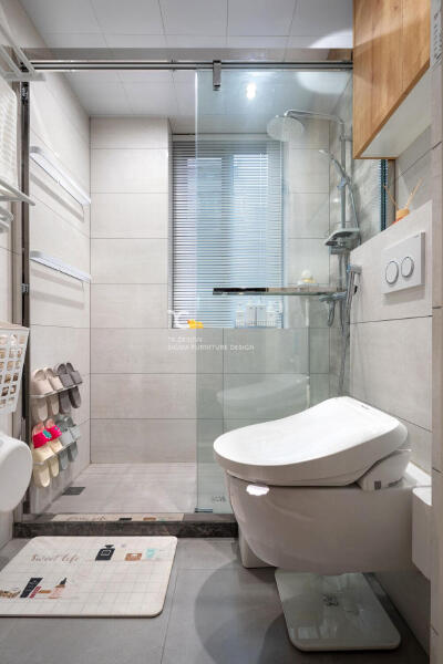 整体给人带来自然的呼吸感，简洁素雅。
