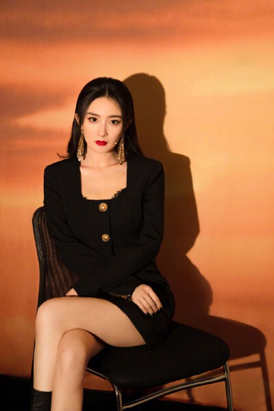 杨幂 奇葩说