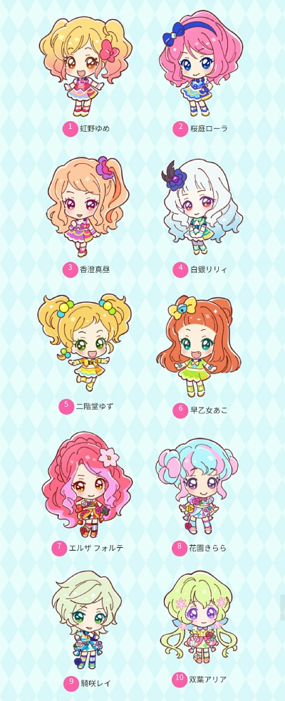 偶活stars