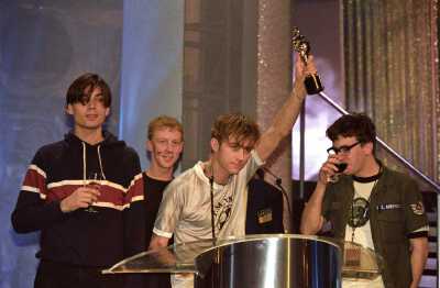 blur, Damon Albarn, Graham Coxon, Alex James, Dave Rowntree