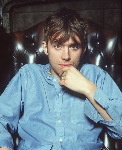 Damon Albarn