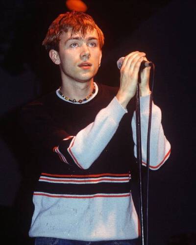 Damon Albarn