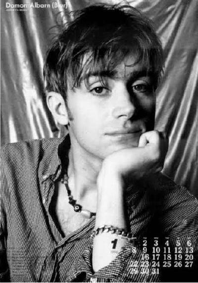 Damon Albarn