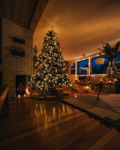 Merry Christmas✨
圣诞小屋