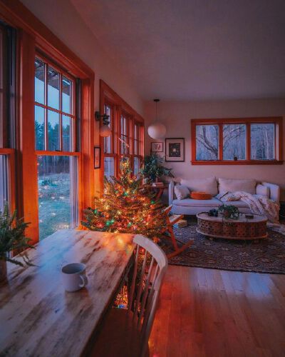 Merry Christmas✨
圣诞小屋