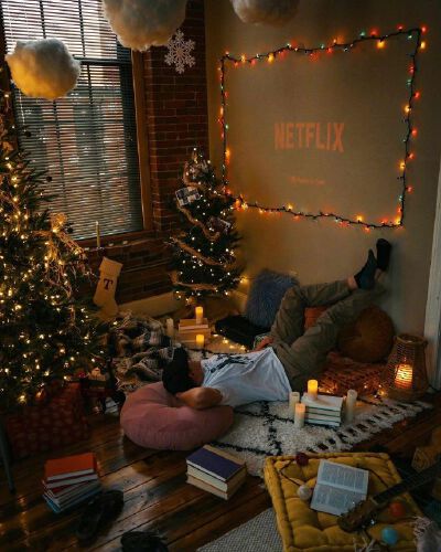 Merry Christmas✨
圣诞小屋