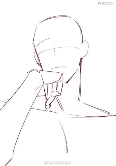 人体画
