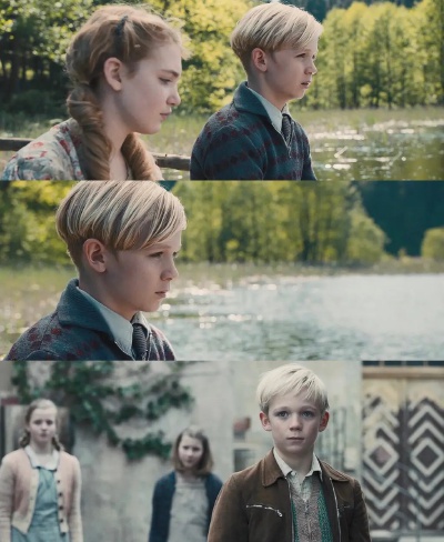 偷书贼 The Book Thief