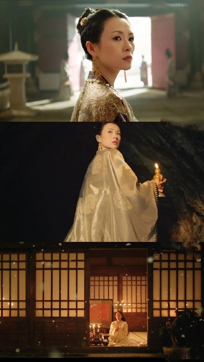 章子怡
