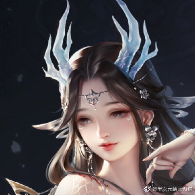 半次元绘画频道的照片 - 微相册