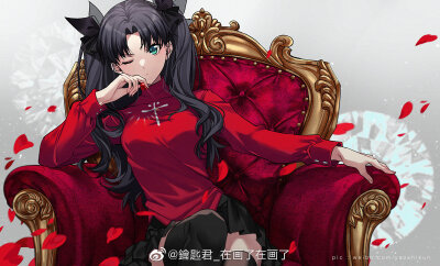 画师水印
凛