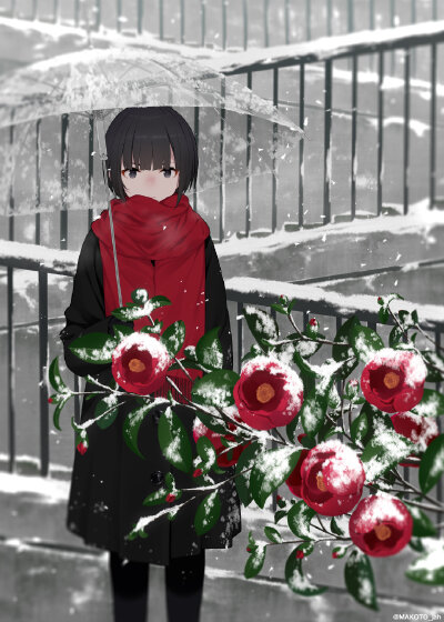白雪千夜
twi：MAKOTO_jah ​​​