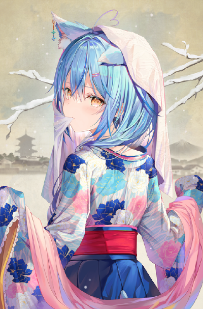 雪花菈米
Pid：87033410