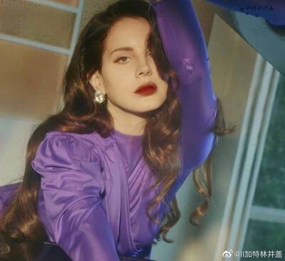 LanaDelRey 复古 欧美女头