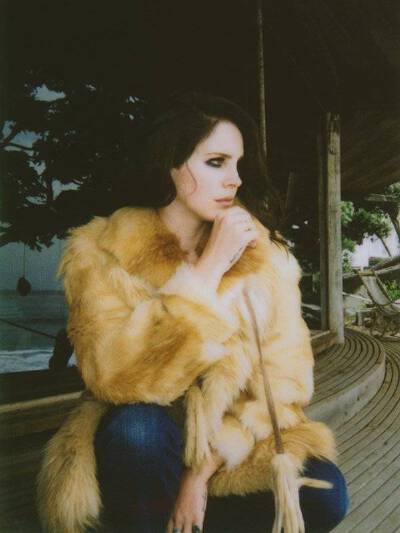 欧美女头 LanaDelRey 复古