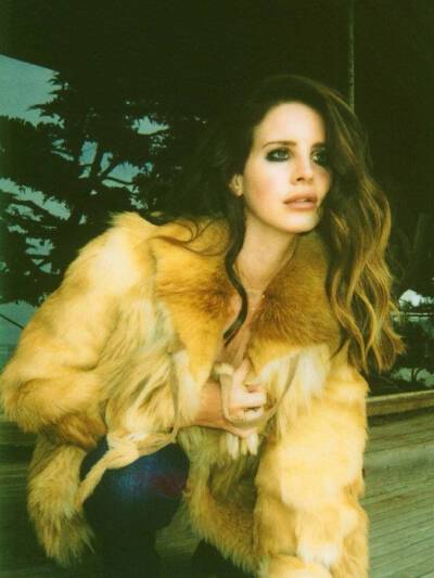 欧美女头 LanaDelRey 复古