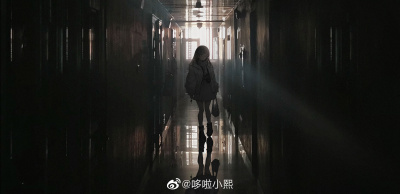 画师微博：哆啦小熙