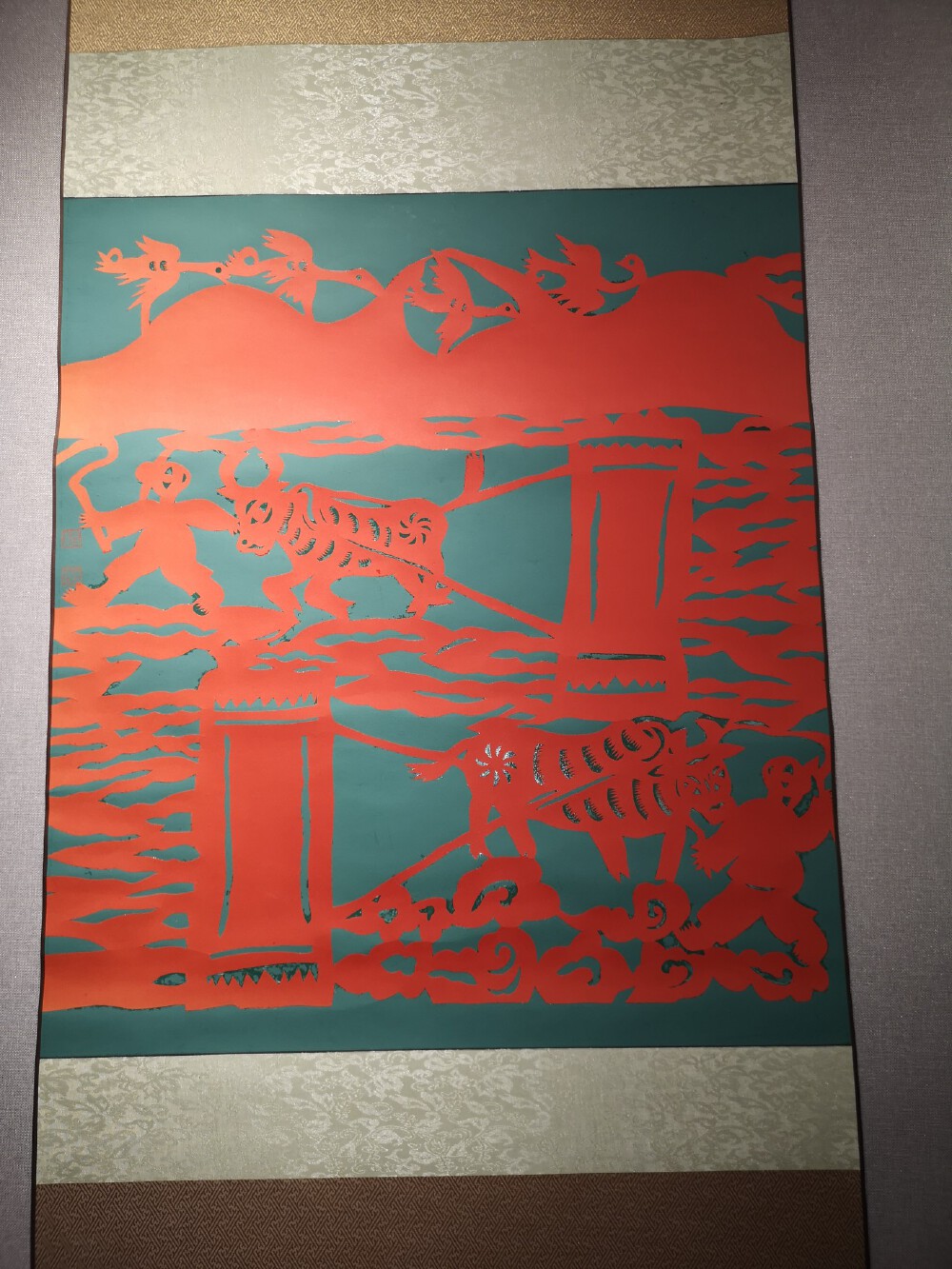 剪纸