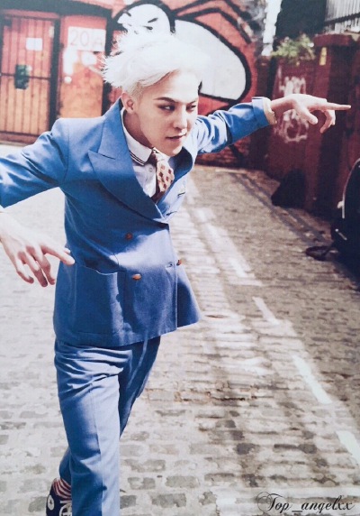 G-Dragon