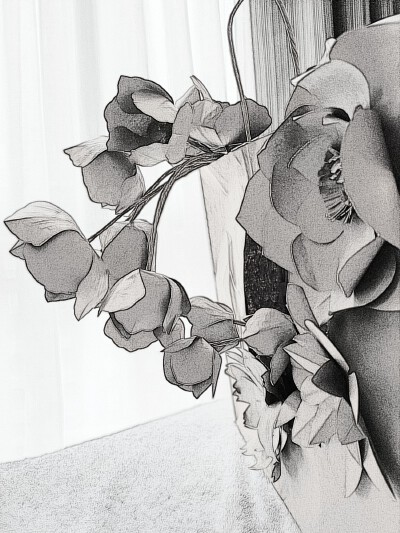 生花