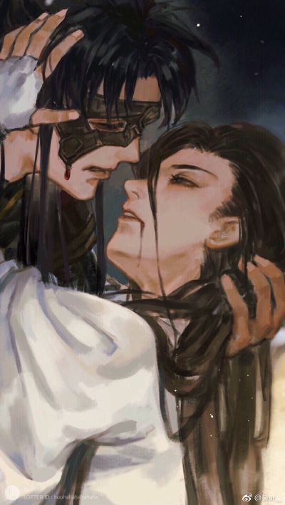 二哈和他的白猫师尊