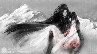 二哈和他的白猫师尊