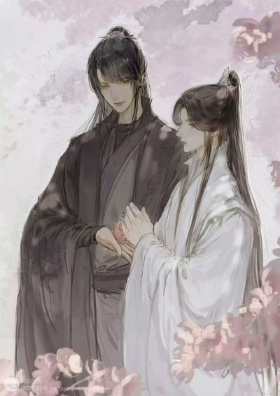 二哈和他的白猫师尊
图源网络侵删
