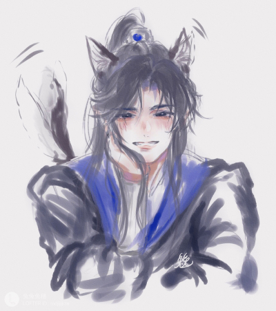 二哈和他的白猫师尊
图源网络侵删