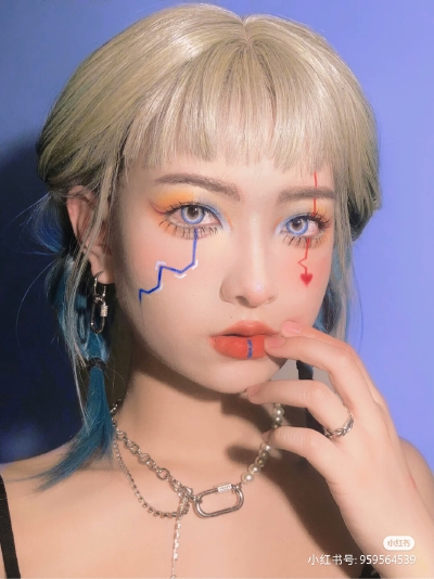 妆